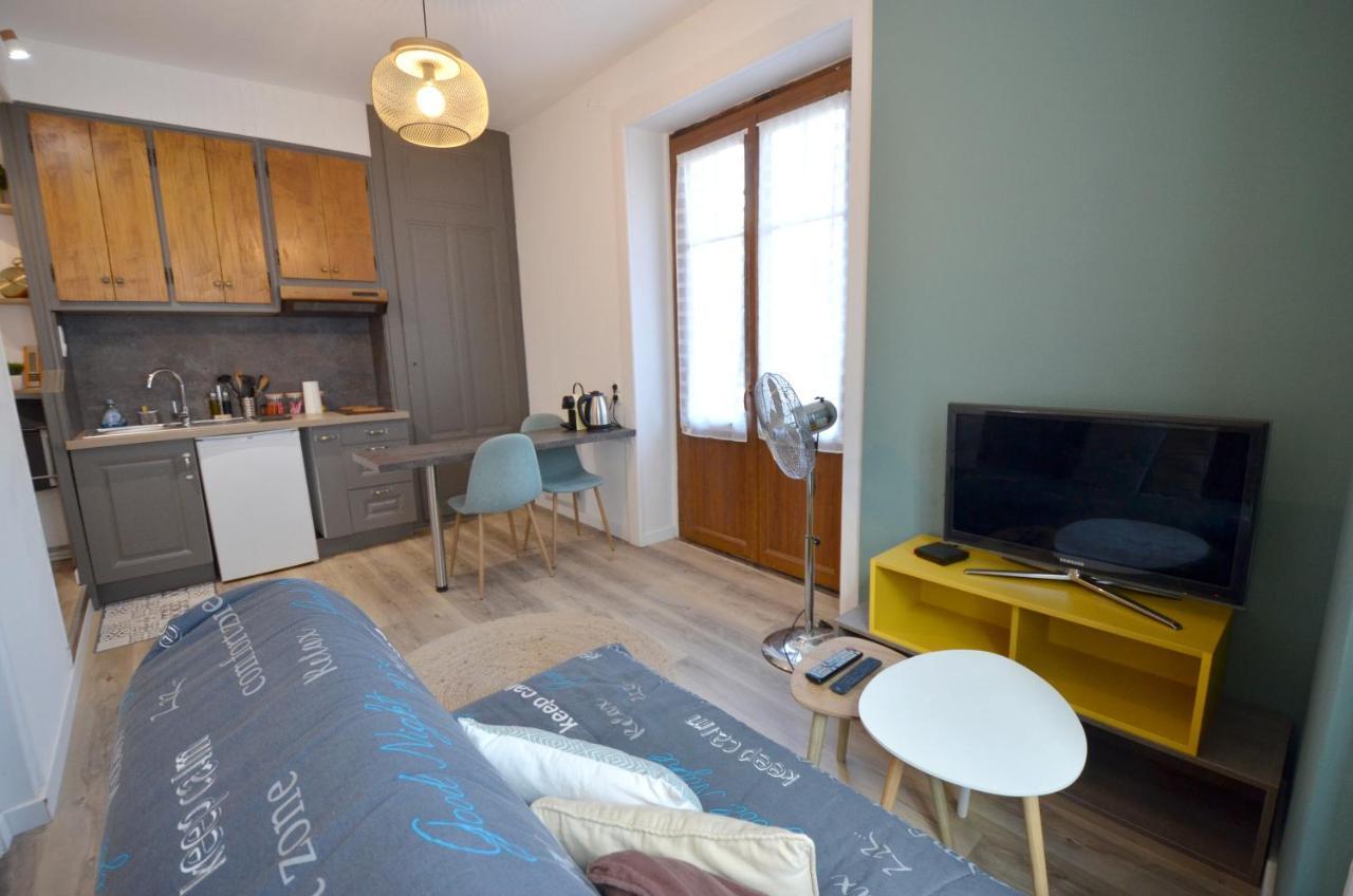 Studio - Wifi - Ultra Centre Apartamento Annecy Exterior foto