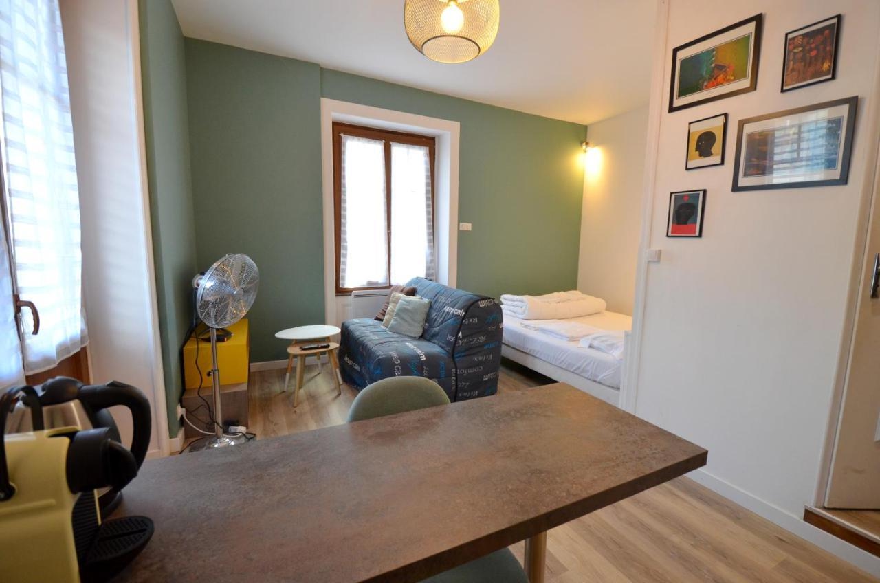 Studio - Wifi - Ultra Centre Apartamento Annecy Exterior foto
