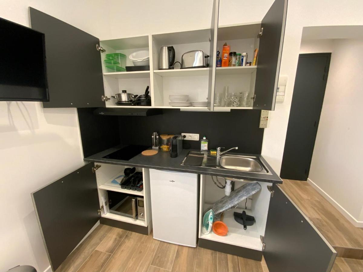Studio - Wifi - Ultra Centre Apartamento Annecy Exterior foto