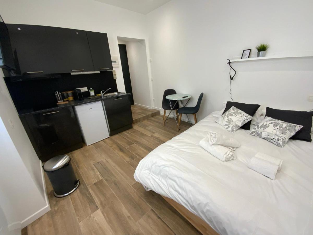 Studio - Wifi - Ultra Centre Apartamento Annecy Exterior foto